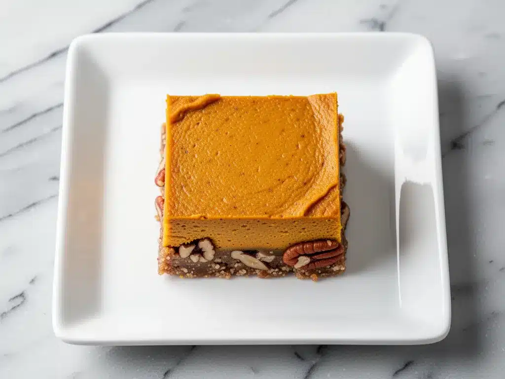 Keto Pumpkin Cheesecake Bars: Easy Low-Carb Fall Dessert 4 keto pumpkin cheesecake bars preparation steps