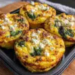 make-ahead sheet pan egg bites - featured image