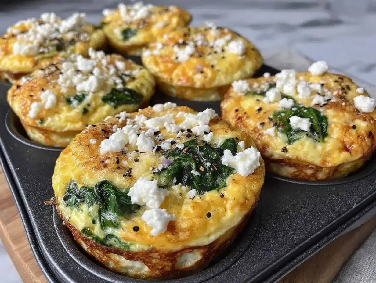 Make-Ahead Sheet Pan Egg Bites: 15-Min Meal Prep 4 make-ahead sheet pan egg bites preparation steps