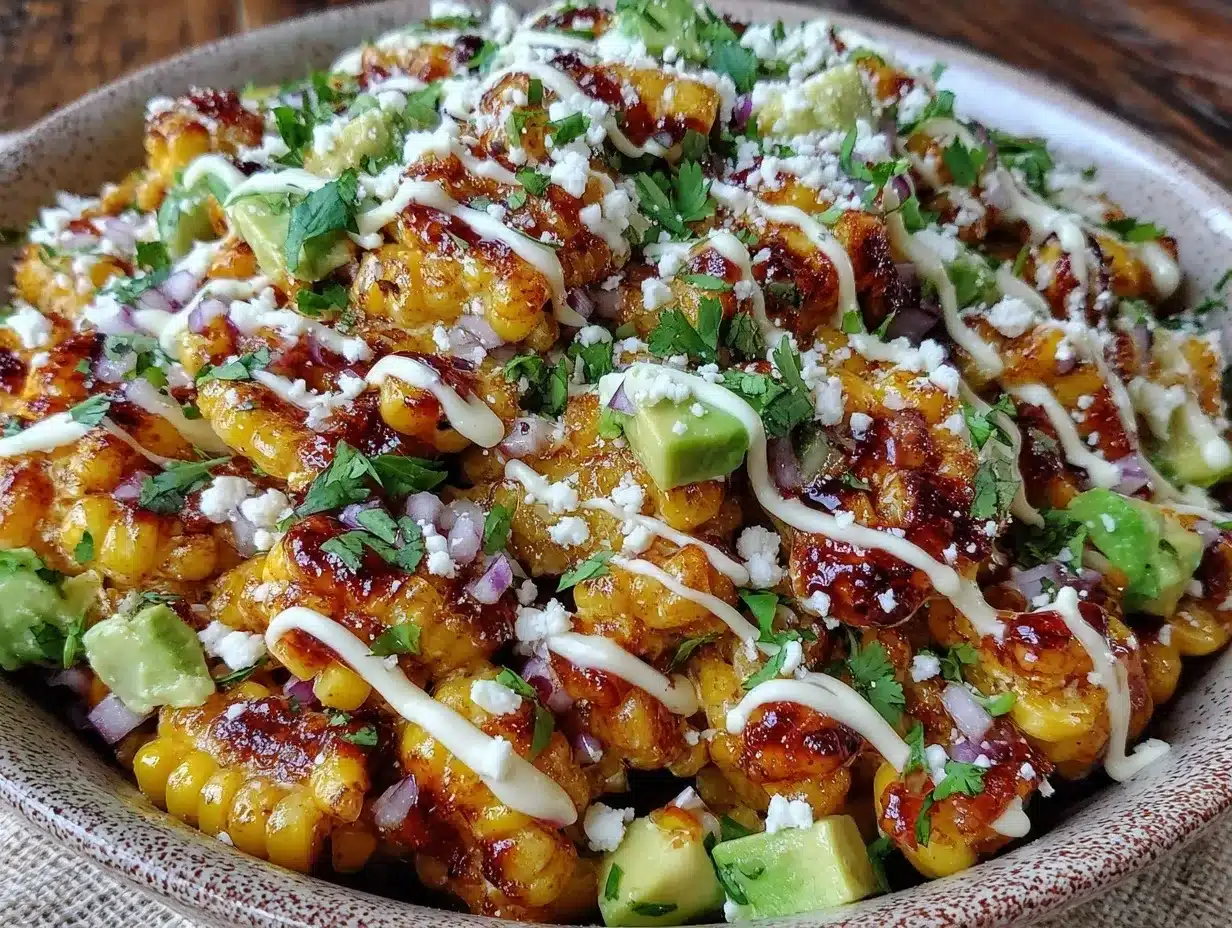 Mexican Esquites: 1-Ingredient List Wont Wreck Your Budget 4 Mexican Esquites preparation steps