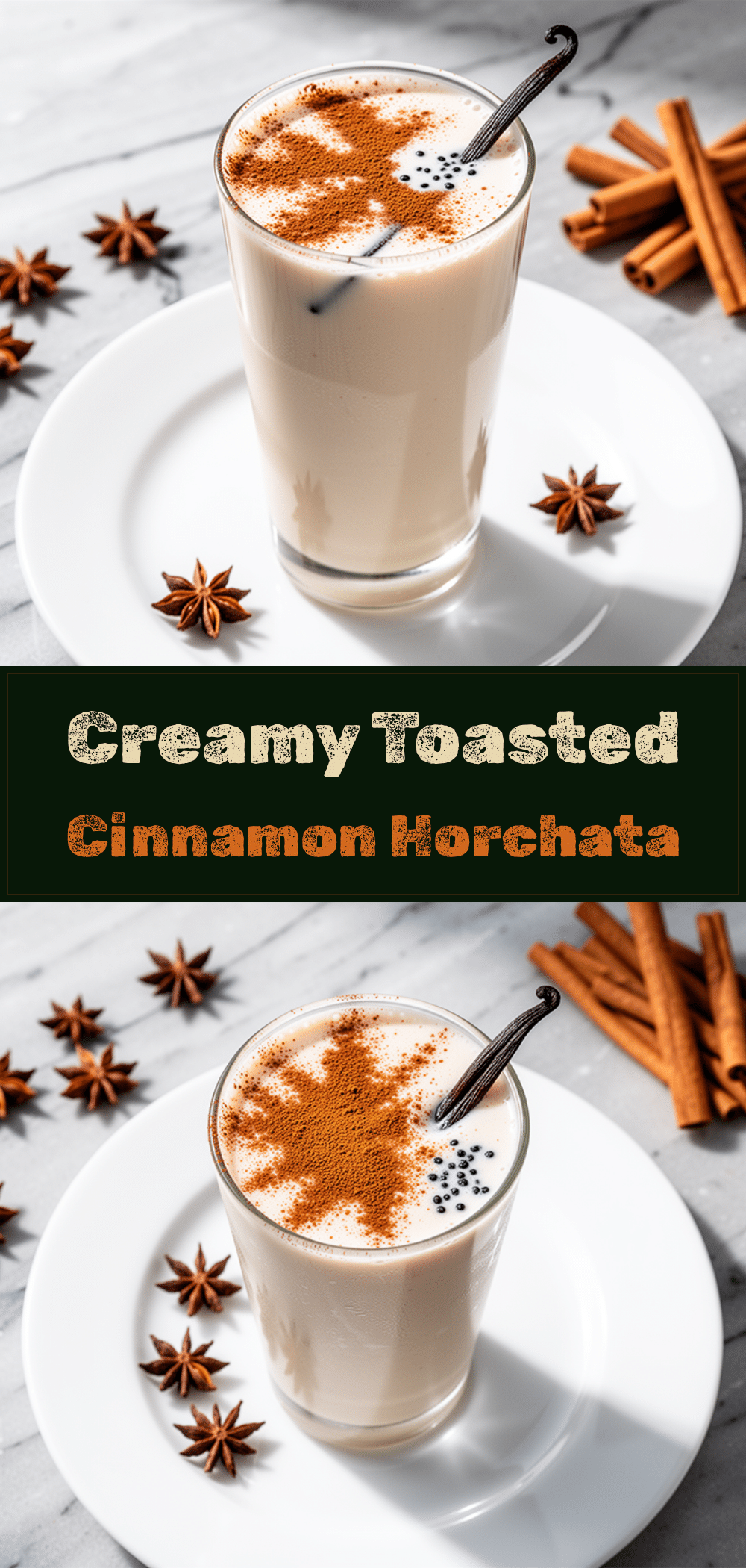 Mexican Horchata Recipe: Best Easy Toasted Cinnamon Drink 5 Mexican Horchata Recipe with Toasted Cinnamon recipe