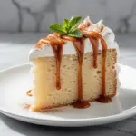Mexican Tres Leches Cake - featured image