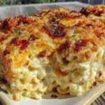 Million Dollar Baked Spaghetti - featured image
