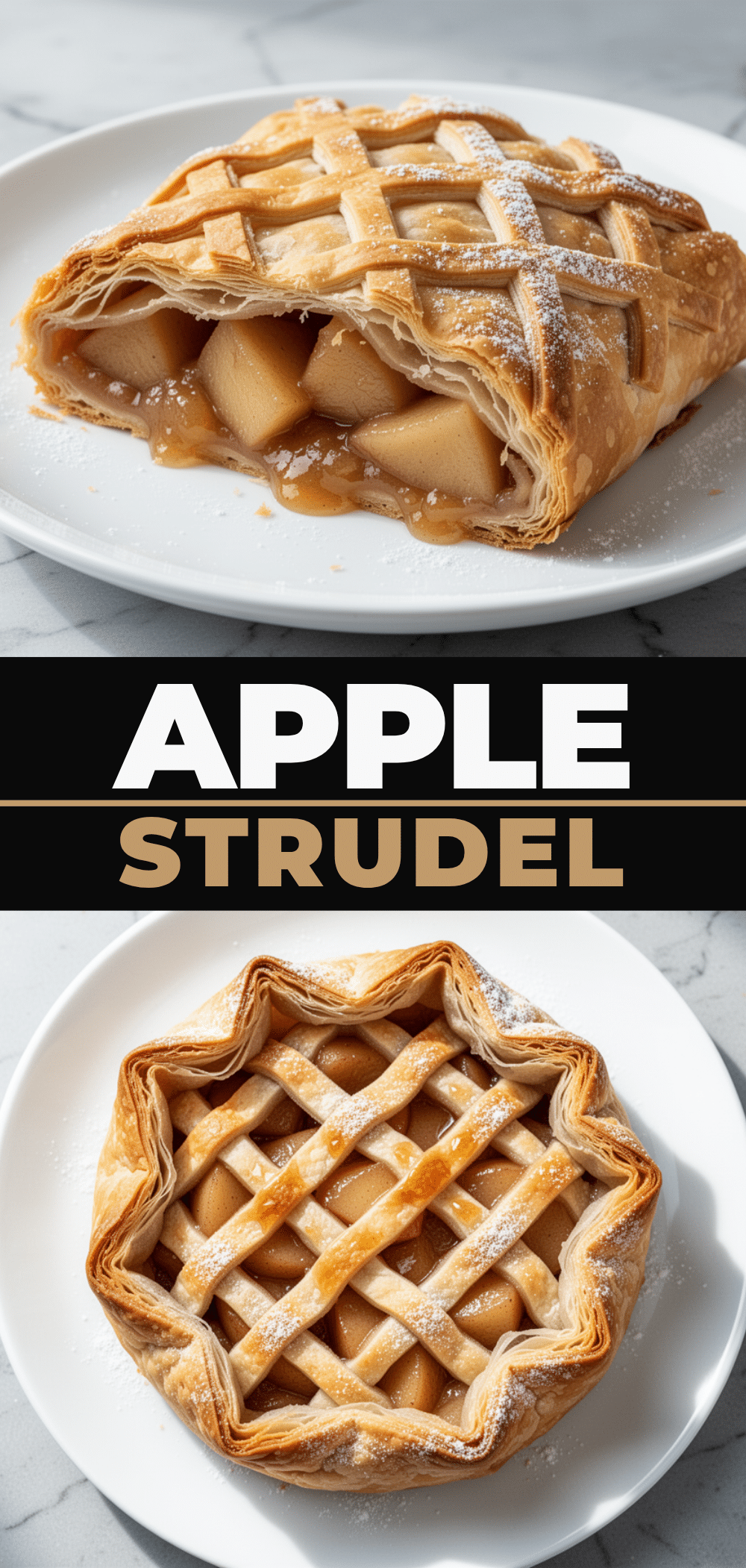Oktoberfest Apple Strudel: 7 Easy Flaky Butter Pastry Steps 5 Oktoberfest Apple Strudel recipe