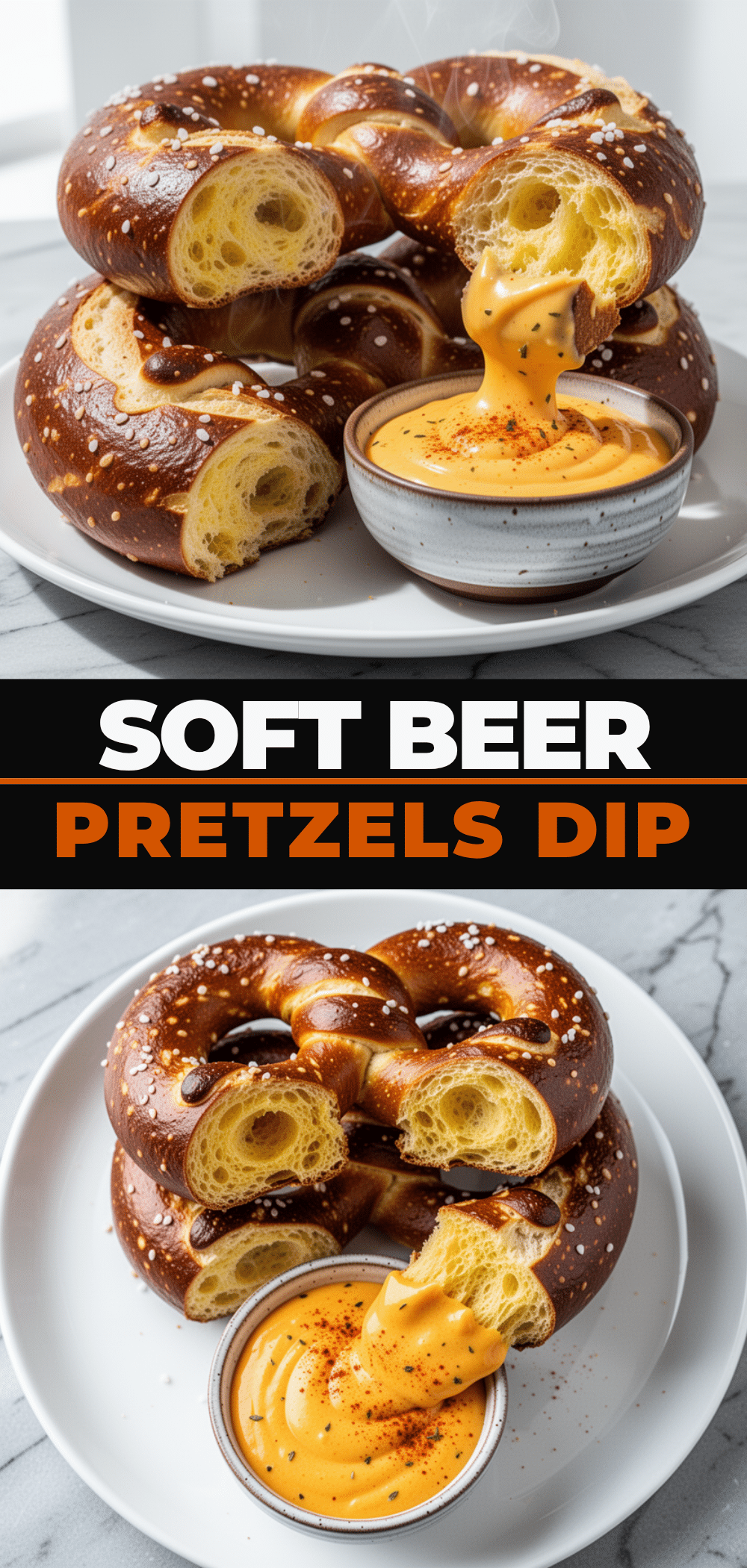 Oktoberfest Soft Beer Pretzels: Easy Weeknight Snack 5 Oktoberfest Soft Beer Pretzels recipe