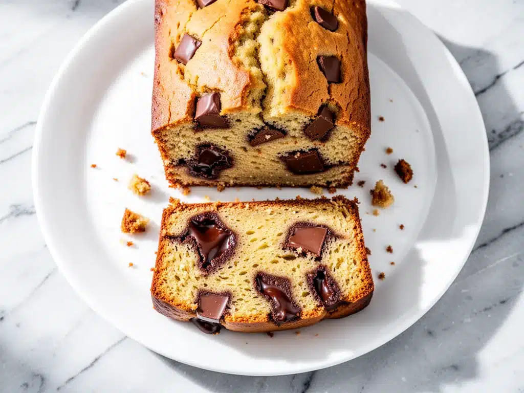 One-Bowl Banana Bread: 5-Step Easy Recipe 4 one-bowl banana bread preparation steps