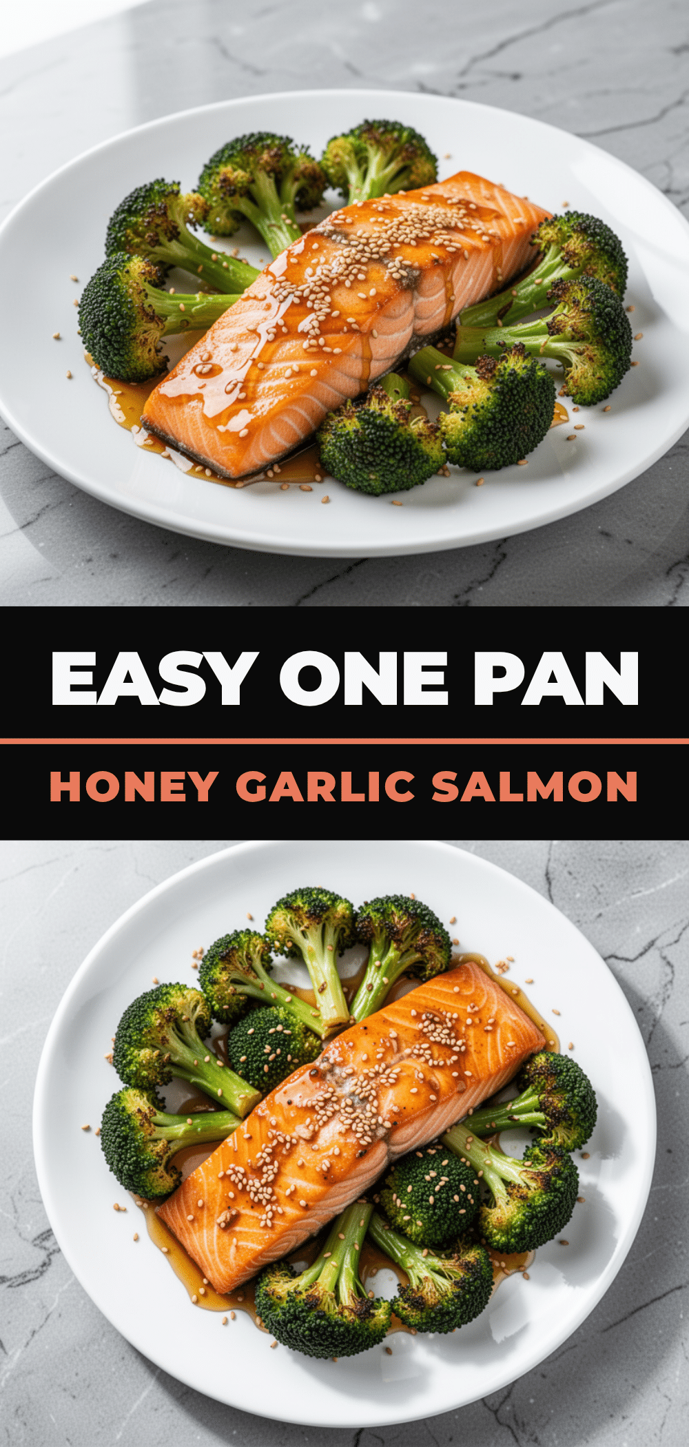 One-Pan Honey Garlic Salmon: Best Takeout Recipe 5 one-pan honey garlic salmon recipe