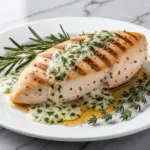 oven-baked chicken breast - featured image
