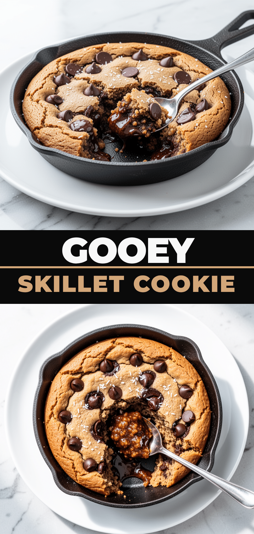 Paleo Chocolate Chip Skillet Cookie: Best Healthy Dessert 5 paleo chocolate chip skillet cookie recipe