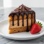 Reeses Peanut Butter Cake - featured image
