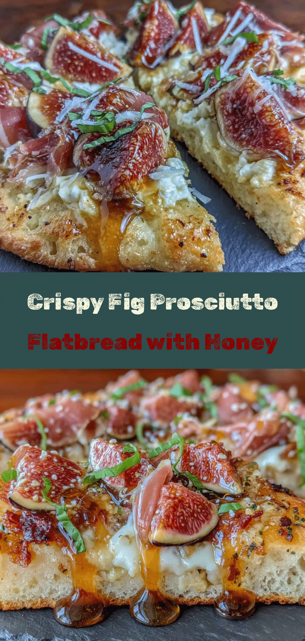 Roasted Fig Flatbread: The One to Make When You Need Self Care 5 roasted fig flatbread recipe