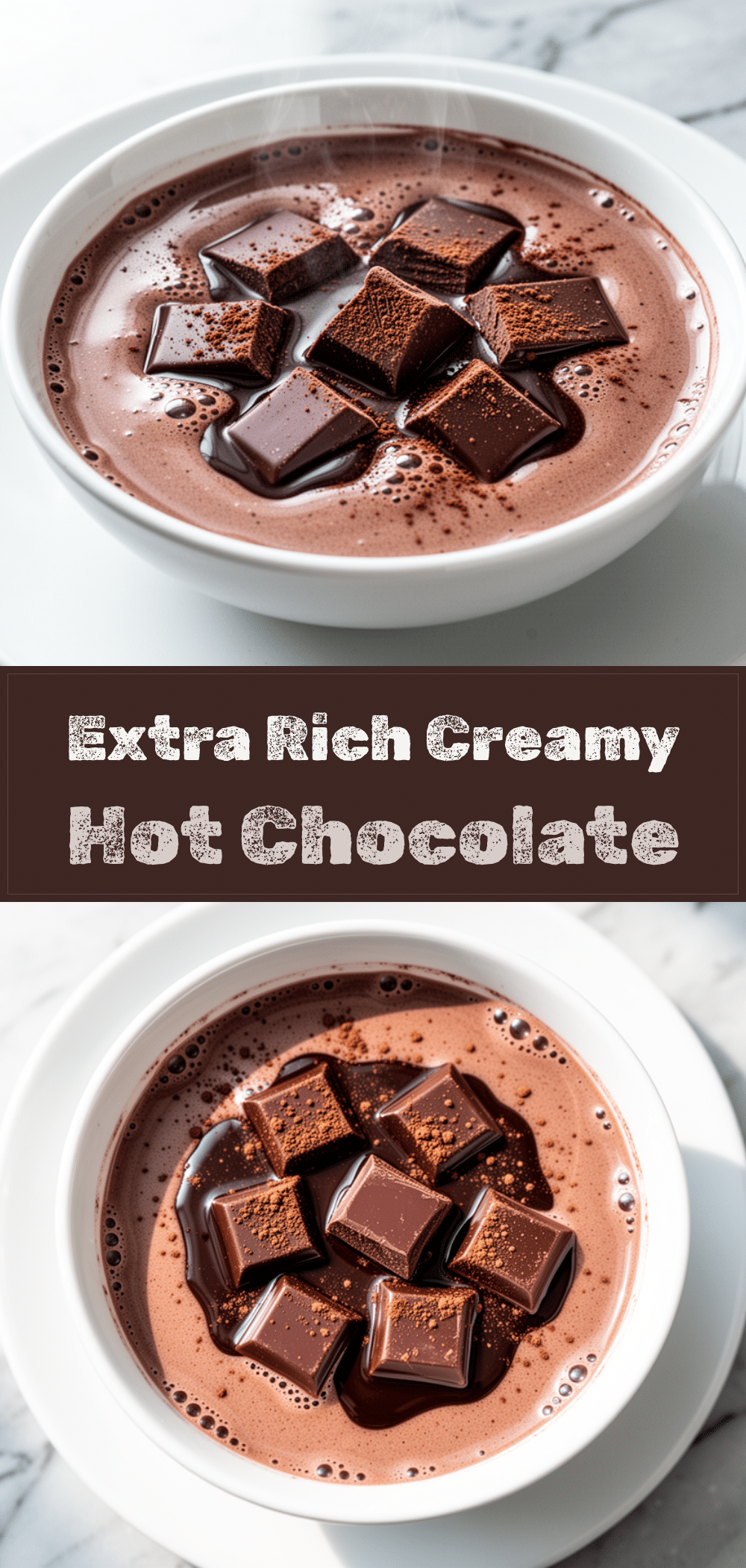 Slow Cooker Creamy Hot Chocolate: Easy Winter Morning Drink 5 slow cooker creamy hot chocolate recipe