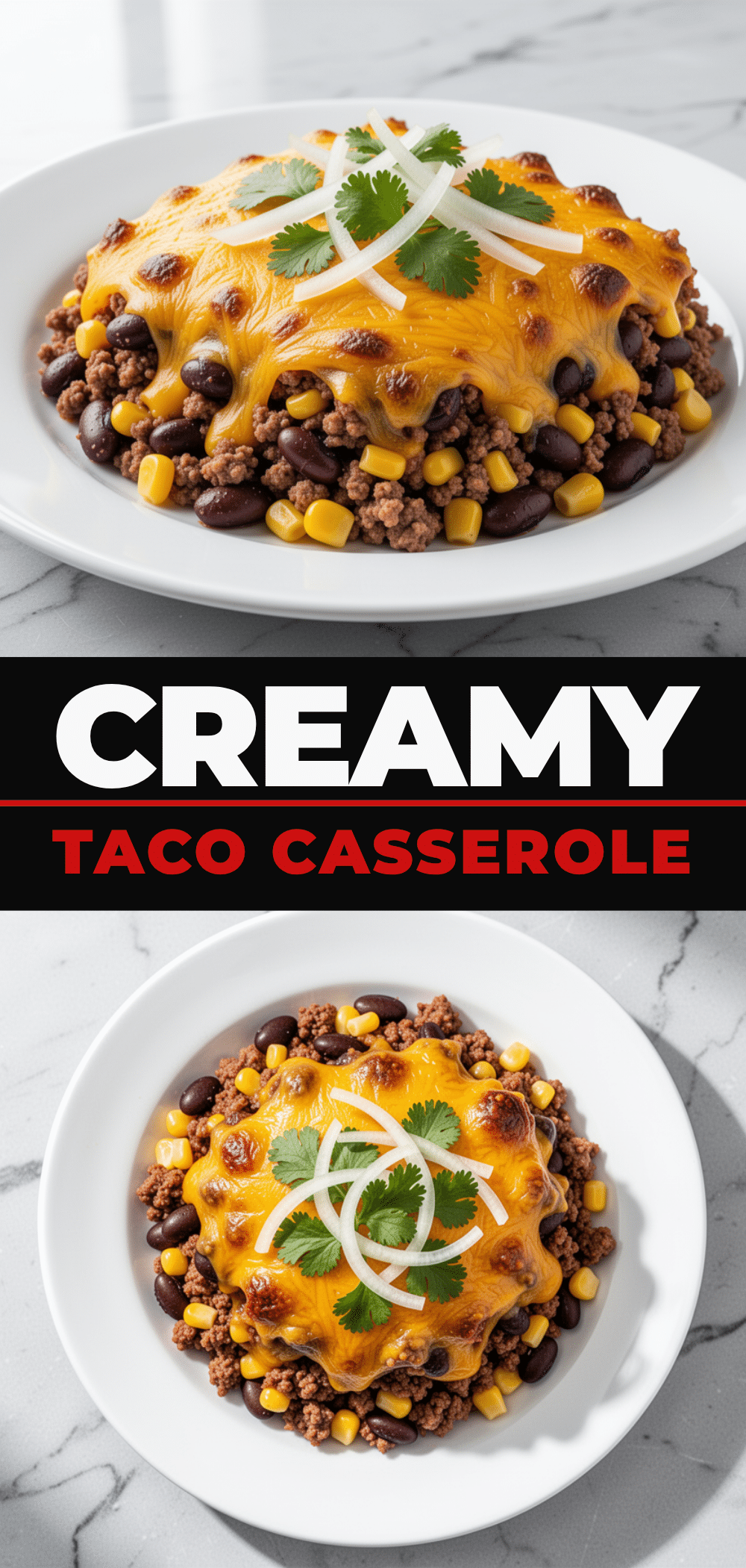 Slow Cooker Ground Beef Taco Casserole: Easy Weeknight Dinner 5 slow cooker ground beef taco casserole recipe