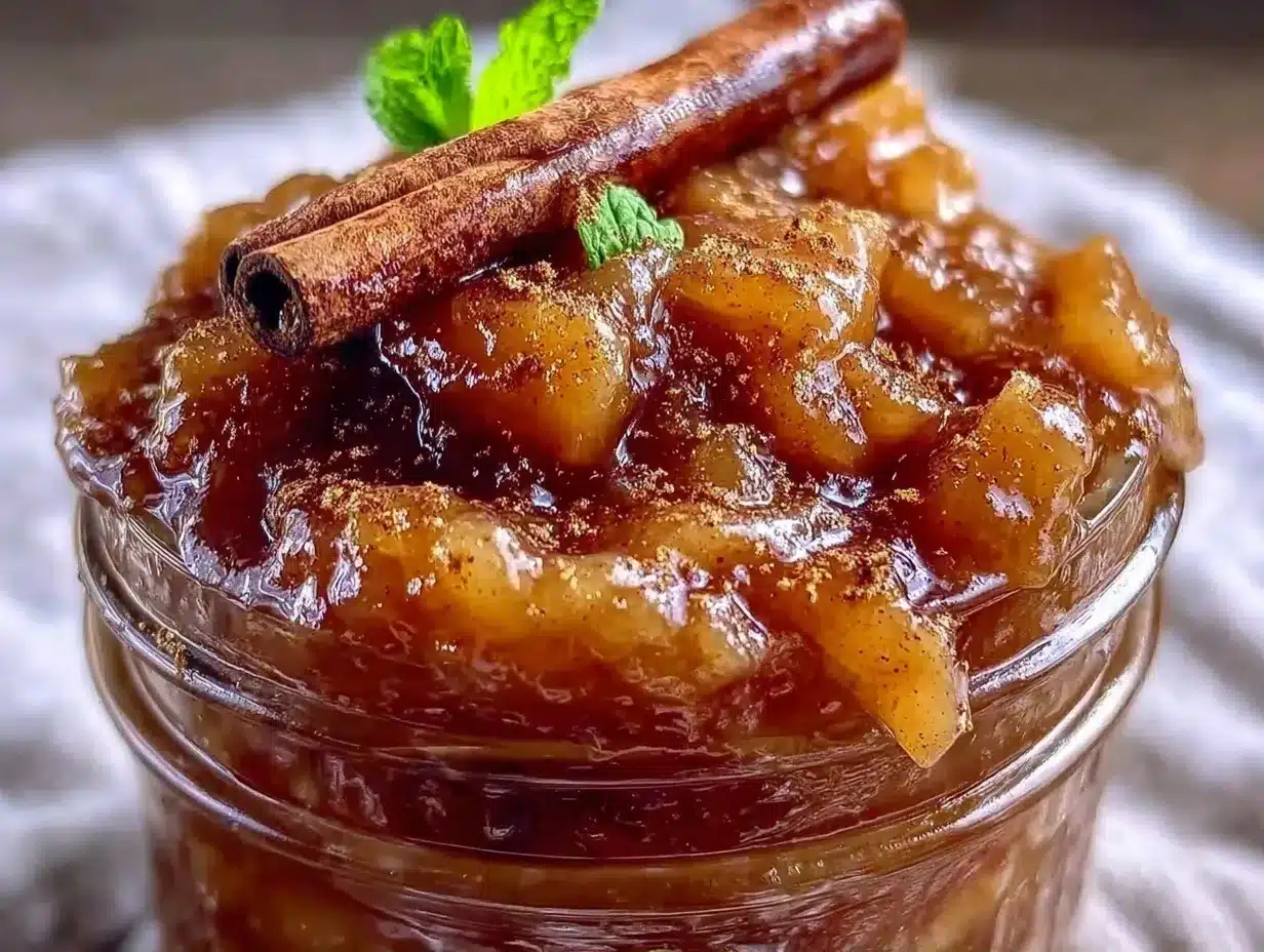 Small Batch Canned Apple Pie Filling: Best Budget Dessert 4 small batch canned apple pie filling preparation steps