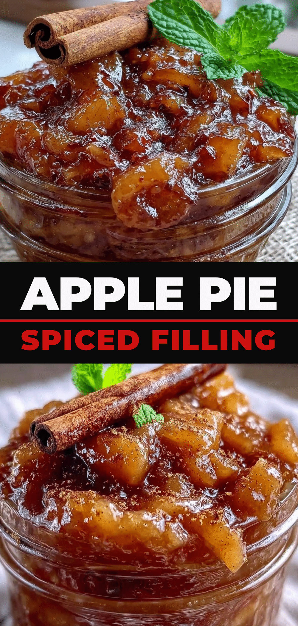 Small Batch Canned Apple Pie Filling: Best Budget Dessert 5 small batch canned apple pie filling recipe