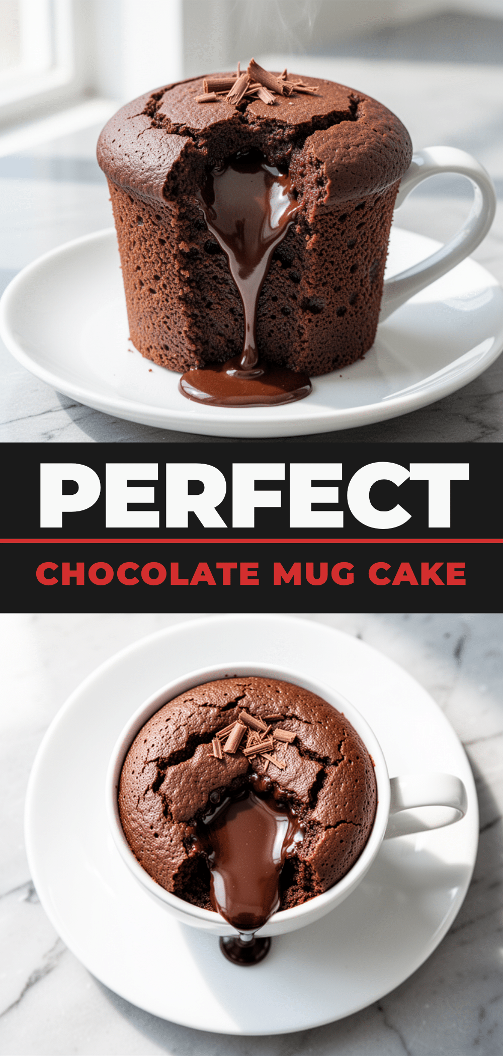 Small Batch Fudgy Chocolate Mug Cake: Quick & Easy 5 small batch fudgy chocolate mug cake recipe