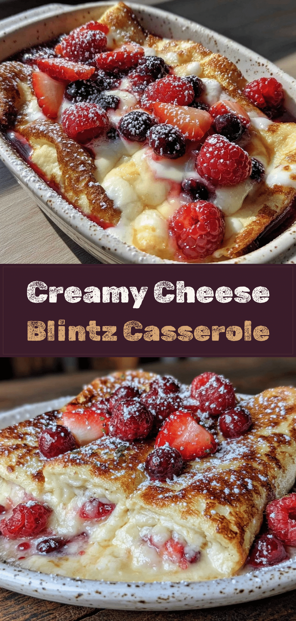 Cheese Blintz Casserole: Smoked Yom Kippur Brunch 5 smoked cheese blintz casserole recipe