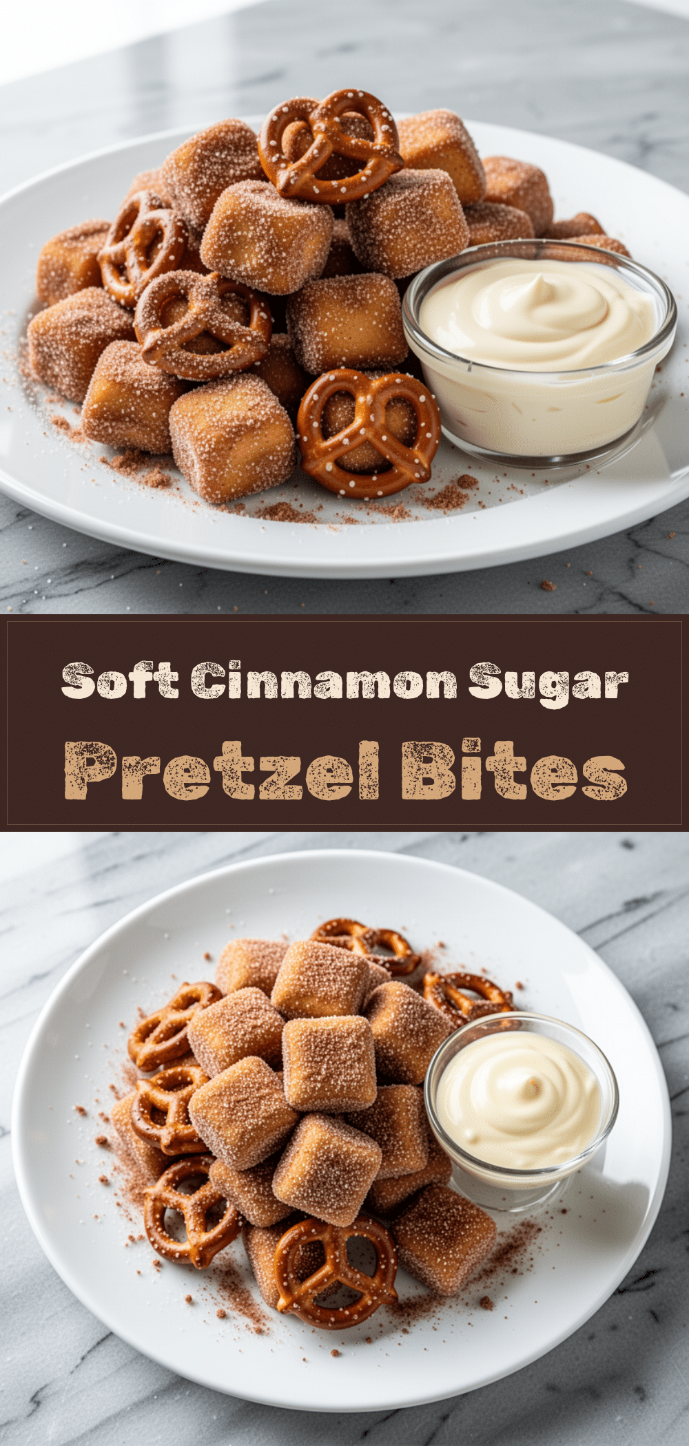 Soft Cinnamon Sugar Pretzel Bites: 5-Minute Sweet Snack 5 soft cinnamon sugar pretzel bites recipe