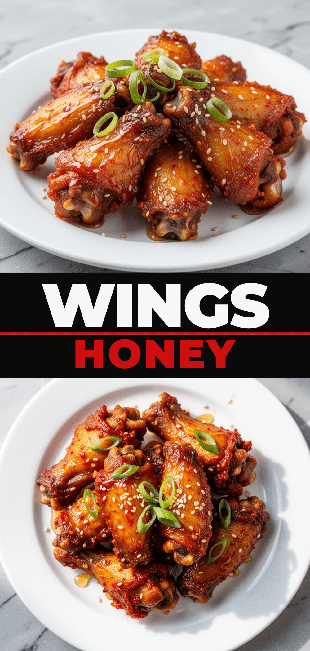 Spicy Gochujang Honey Glazed Chicken Wings: Best Easy Recipe 5 spicy gochujang honey glazed chicken wings recipe
