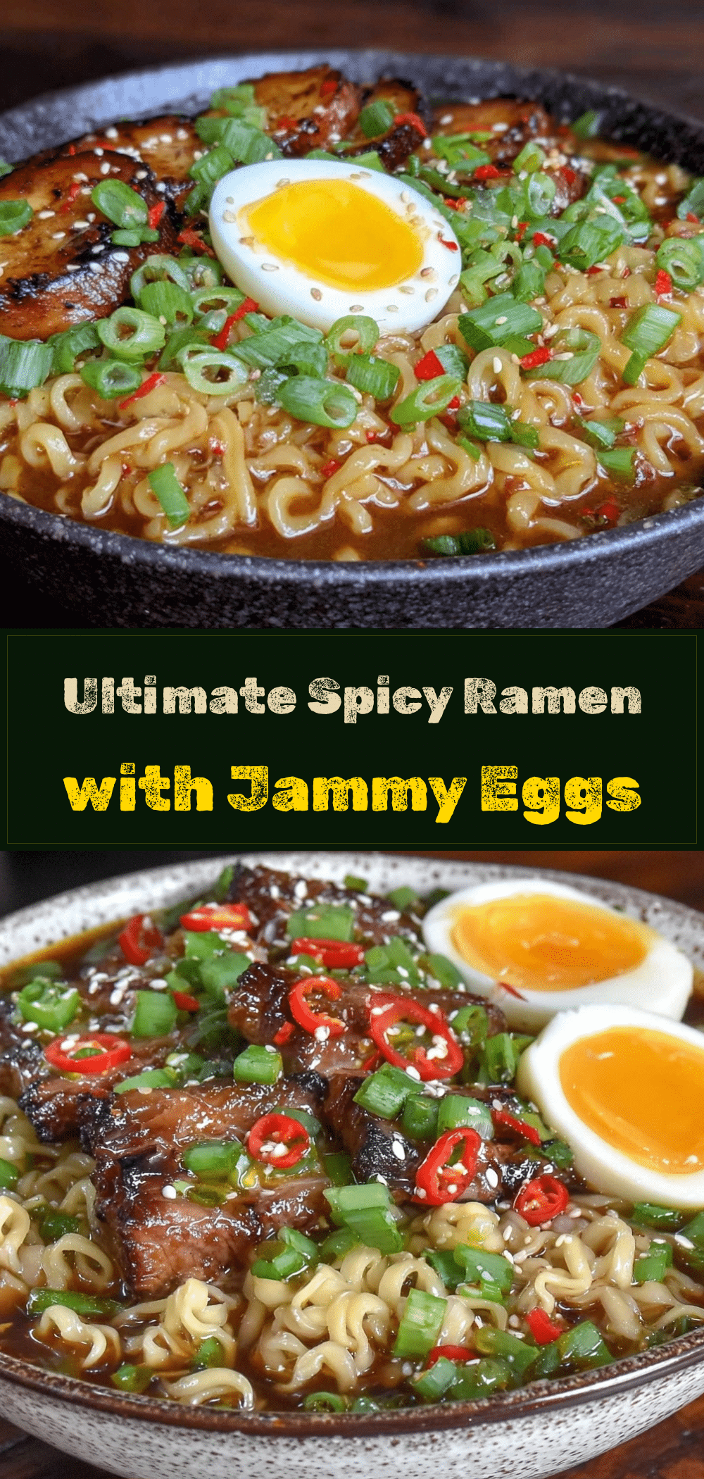 Spicy Homemade Ramen Bowls Better Than Takeout 5 spicy homemade ramen recipe