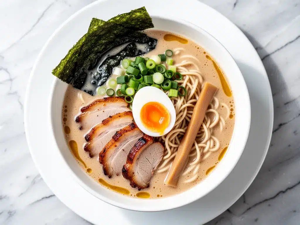 Spicy Miso Ramen: Best Homemade Recipe 4 spicy miso ramen preparation steps