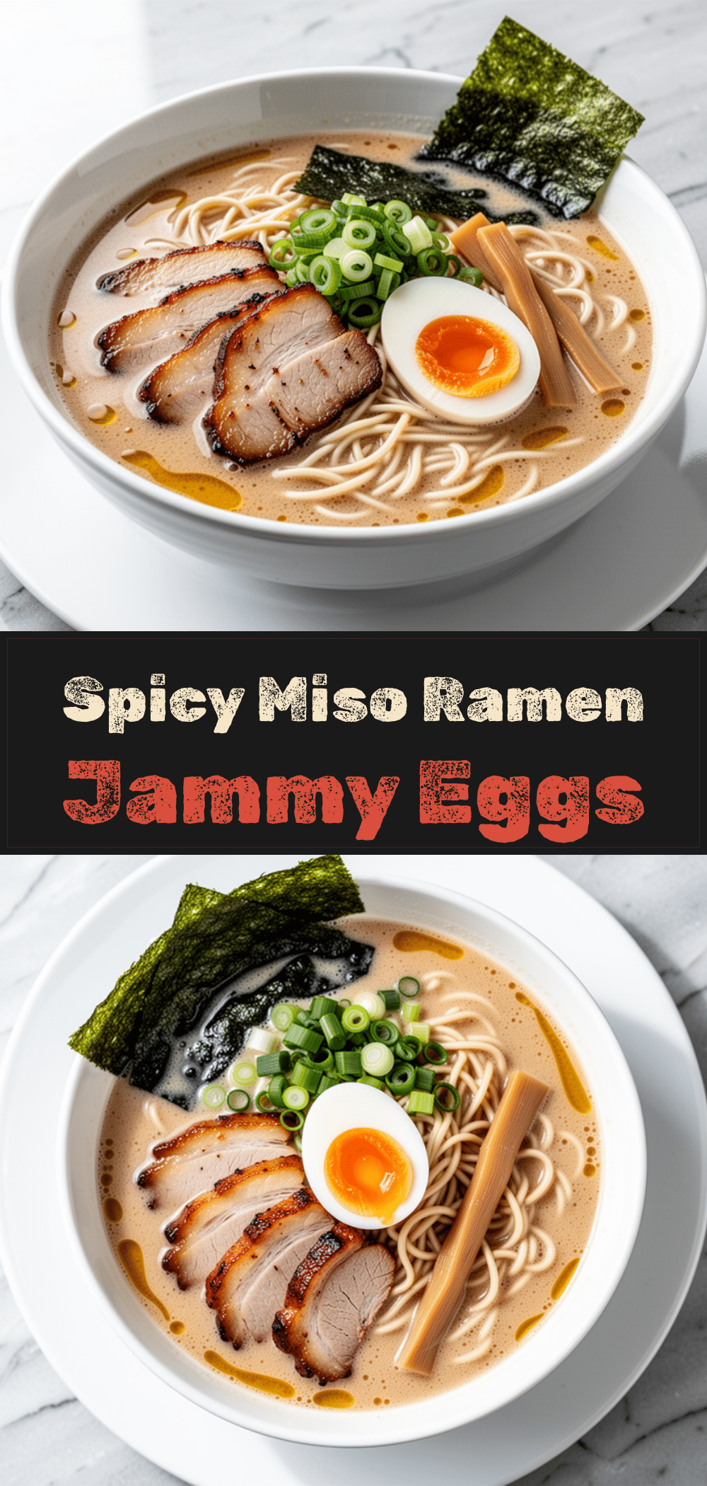 Spicy Miso Ramen: Best Homemade Recipe 5 spicy miso ramen recipe