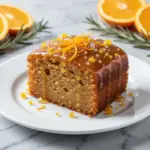 Traditional Yom Kippur Honey Cake - featured image