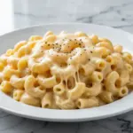 ultra-creamy mac and cheese - featured image