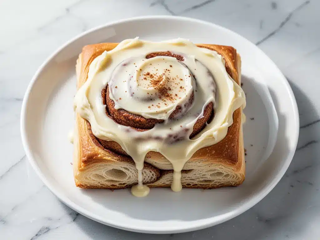 Ultra-Flaky Cinnamon Roll Sheet Pan Bake: Easy 4 ultra-flaky cinnamon roll sheet pan bake preparation steps