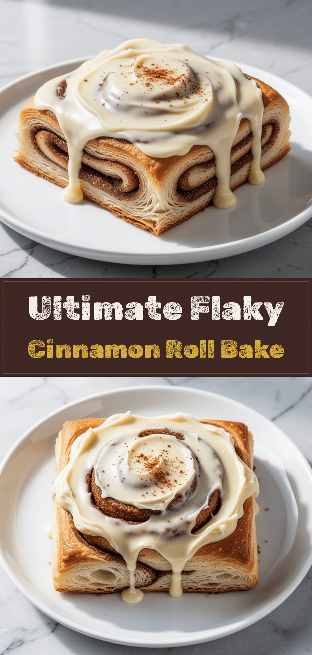 Ultra-Flaky Cinnamon Roll Sheet Pan Bake: Easy 5 ultra-flaky cinnamon roll sheet pan bake recipe