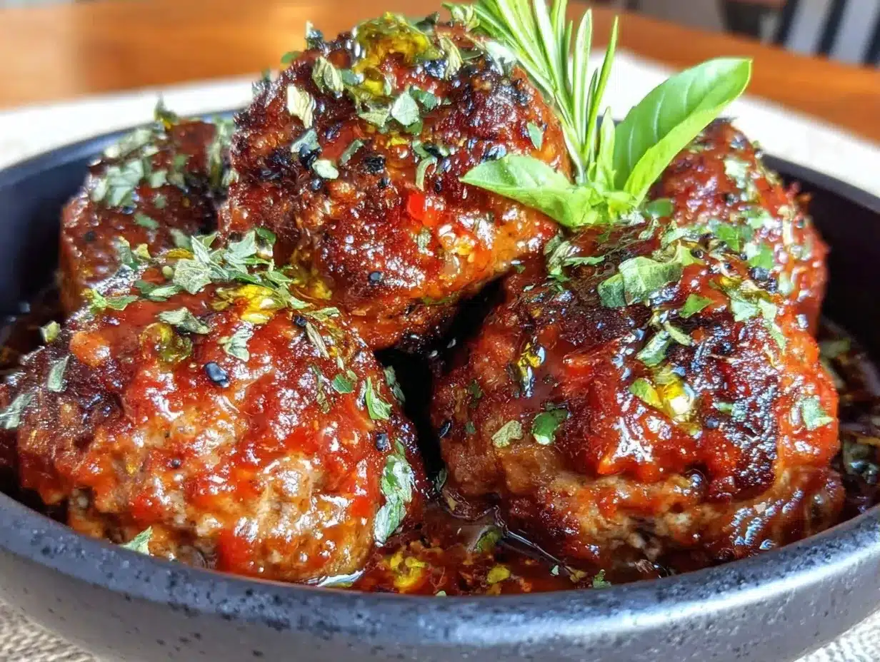 Ultra-Juicy Turkey Meatballs: 3 Steps Kids Love 4 Ultra-Juicy Turkey Meatballs preparation steps