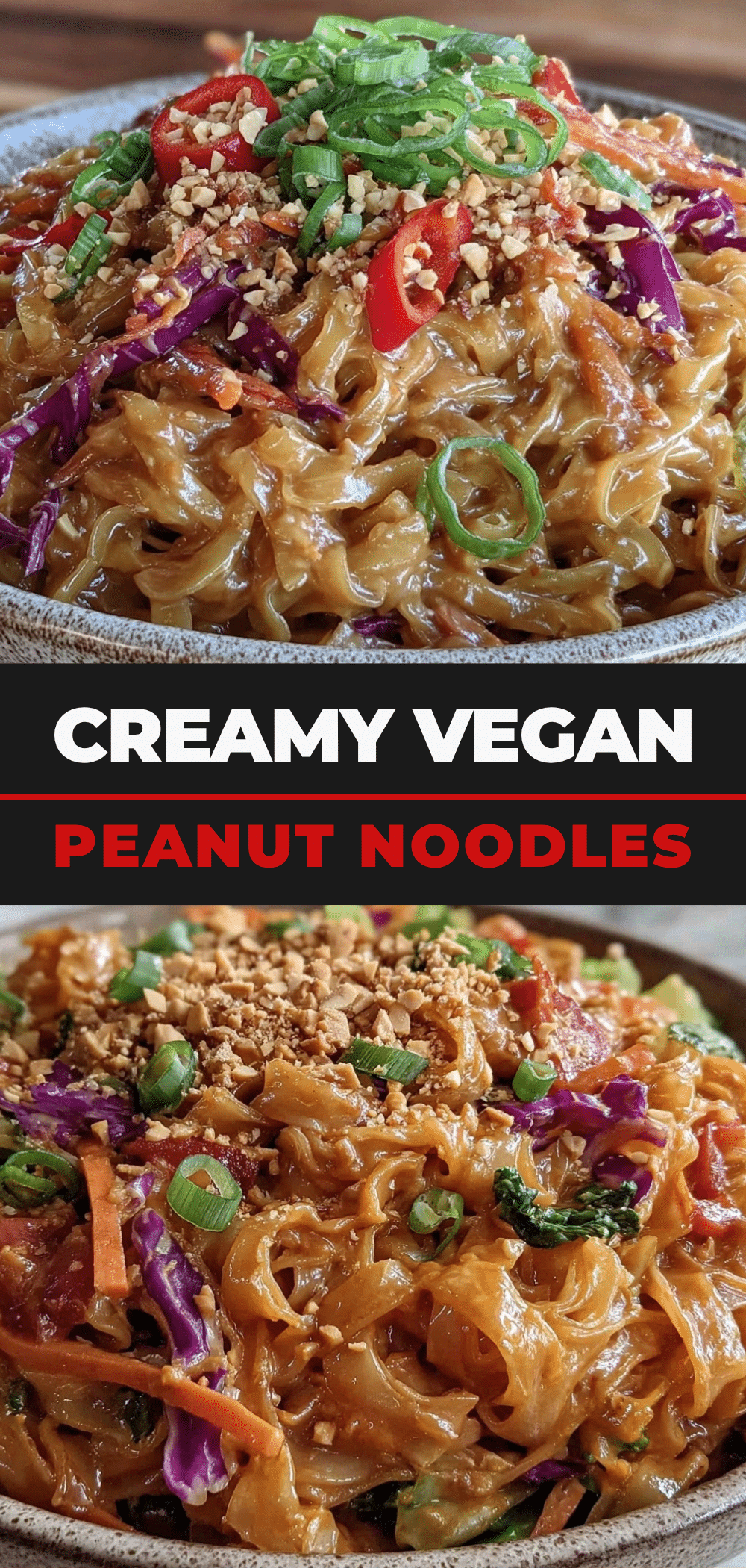 Vegan Peanut Sesame Noodles: Easy 20-Min Weeknight Dinner 5 vegan peanut sesame noodles recipe