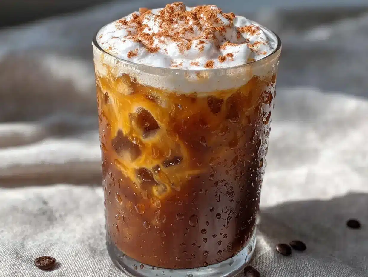 Vegan Pumpkin Spice Cold Brew: 5-Min Weeknight Win 4 vegan pumpkin spice cold brew preparation steps