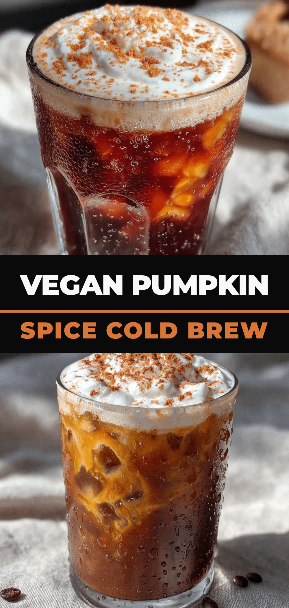 Vegan Pumpkin Spice Cold Brew: 5-Min Weeknight Win 5 vegan pumpkin spice cold brew recipe