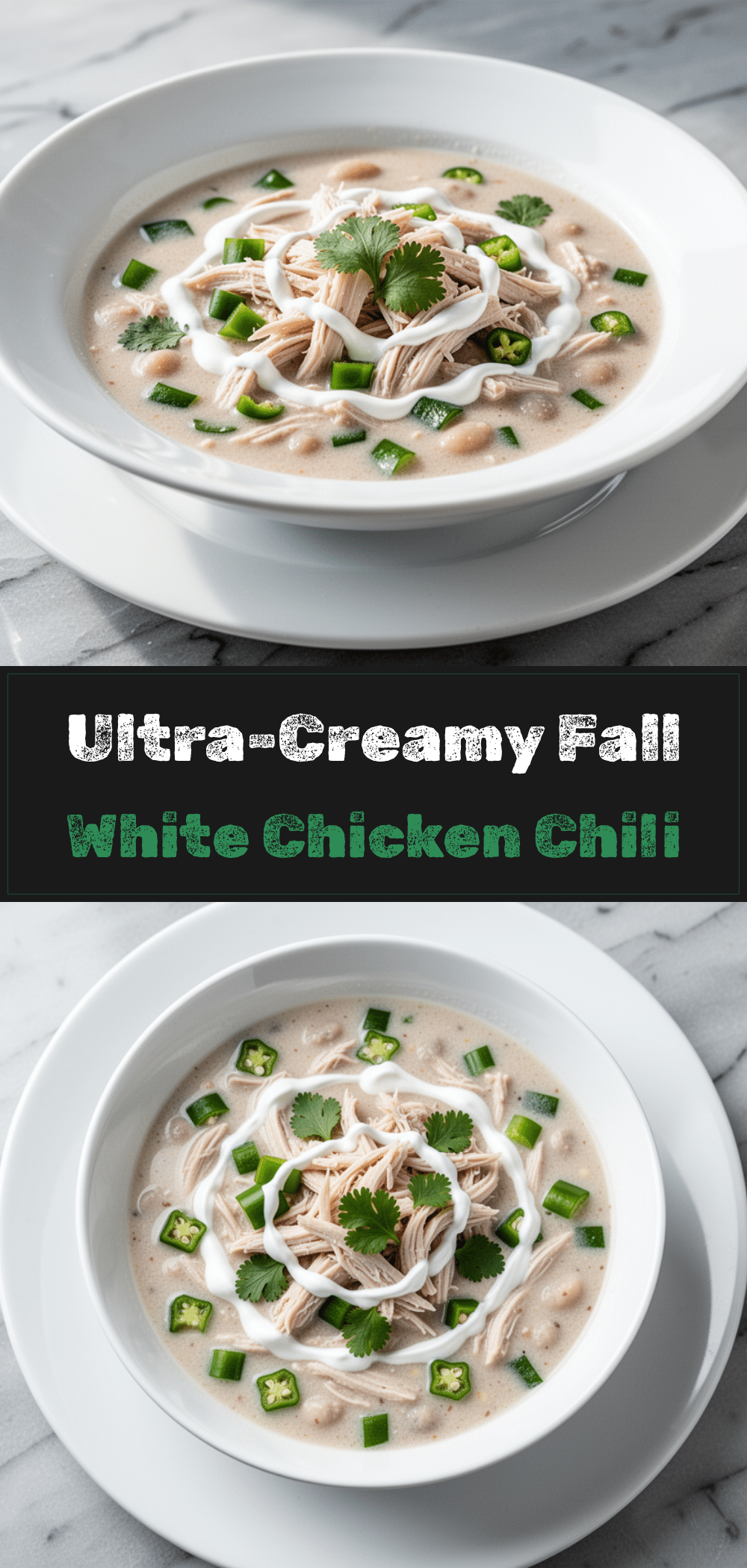 Ultra-Creamy Fall White Chicken Chili: Best Easy Recipe 5 white chicken chili recipe