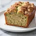 zucchini bread recipe - featured image